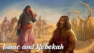 Isaac and Rebekah (Biblical Stories Explained)