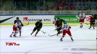 Czech Rep. v Germany (0-3) - 2014 IIHF World Junior Championship