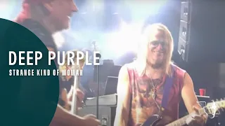 Deep Purple - Strange Kind Of Woman (from "Live at Montreux 2011" )