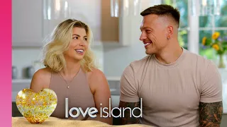 Alex & Olivia: I do I do I do! | Love Island