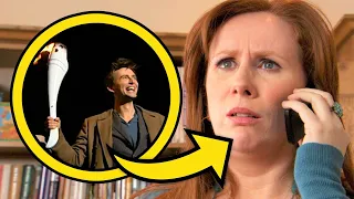 10 Awkward Things That Must Have Happened After Doctor Who Episodes