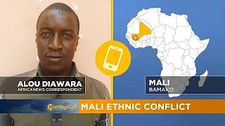 Mali ethnic conflict [The Morning Call]