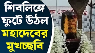 হঠাৎই শিবলিঙ্গে ফুটে উঠল মহাদেবের মুখচ্ছবি, ভক্তদের উপচে পড়া ভিড় মন্দির চত্বরে।—প্রতিবাদী আওয়াজ