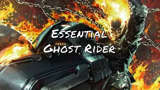 Essential Ghost Rider Comics