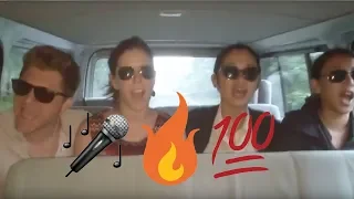 🎤 EPIC CARPOOL KARAOKE 🎤 - Bohemian Rhapsody