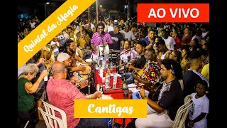 Cantigas Oxóssi, Pomba Gira, Cigana, Seu Zé - Quintal da Magia (ao vivo)