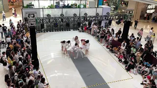 Dreamcatcher - Deja Vu Kpop Random Dance Play Cover in Public in HangZhou, China on June 6, 2021