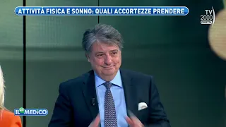 Il Mio Medico (Tv2000) - La dieta giusta per combattere l’insonnia