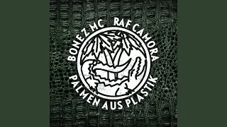 Palmen aus Plastik