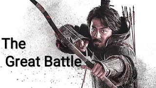 The Great Battle 2018 l Jo In-sung l Nam Joo-hyuk l Park Sung-woong l Full Movie Facts And Review