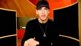 Eminem - New Freestyle 2012 (Something From Nothing : The Art of Rap) [HQ]