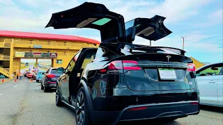 Thoughts on the Tesla Model X Plaid after 6 months of ownership