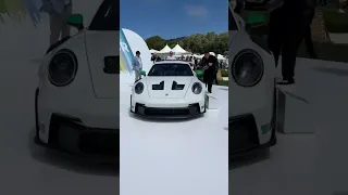 TikTok Girl Thinks The Porsche GT3 RS Is Not A SUPERCAR 🤣