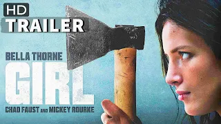 GIRL | Trailer ITA (2021) Film con Bella Thorne e Mickey Rourke