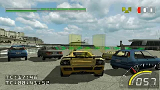 [#2] Stuntman PS2 Gameplay HD (PCSX2 v1.7.0)