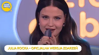 JULIA ROCKA - OFICJALNA WERSJA ZDARZEŃ | Dzień Dobry TVN