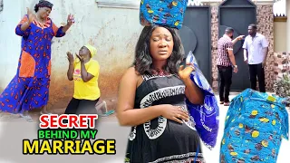 Secret Behind My Marriage  NEW MOVIE - Mercy Johnson 2020 Latest Nigerian Nollywood Movie