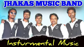 JHAKAS MUSIC BAND 2022 | NEW INSTRUMENTAL MUSIC 2022 | @ MSB SANTALI