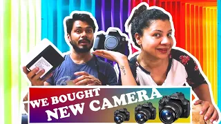 Gifted her New camera After 200 Vlogs | SS vlogs :-)