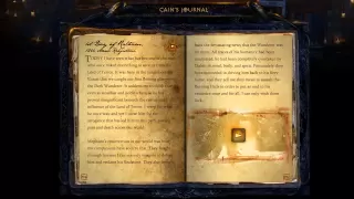 Deckard Cain's Journal