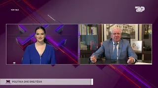 Ngjela: Vajza e Berishës Argita mund të hapë një Parti politike, i duhet vetëm emri... - Top Talk