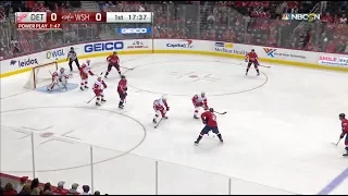 Вашингтон - Детройт | Red Wings vs Capitals. Dec 11, 2018