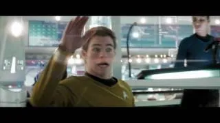 Star Trek 2009 Trailer Re-Cut