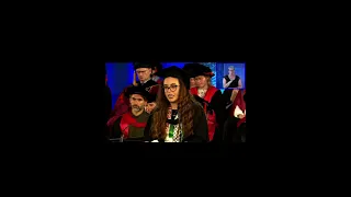 Valedictorian speech- The University of Melbourne