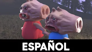 Película de terror de Peppa Pig - Traducción al español