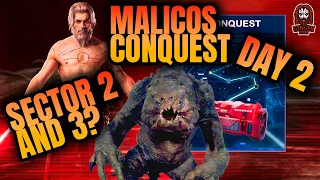 MALICOS CONQUEST DAY TWO: Rise of the Inquisitors