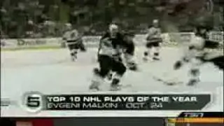 TSN top 10 plays of the year