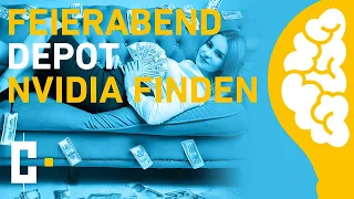 🟨  NVIDIAs finden | Das Feierabend Depot | Aktien & Optionen | Urban Jäkle | KW 21