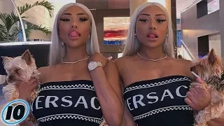 Top 10 Influencers Exposed For Being Sugar Babies