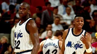 Former Magic All-Star Penny Hardaway On His Relationship With Shaq | The Dan Patrick Show | 3/21/18