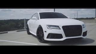 Audi RS7 - Audi World - SHAHMEN - 1985 Pt. 2 Official Video