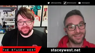 The Stacey West Podcast - Episode 295 - Investment, Portsmouth and a Competition!