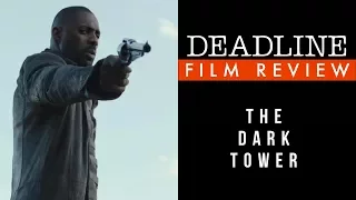 The Dark Tower Review - Idris Elba, Matthew McConaughey