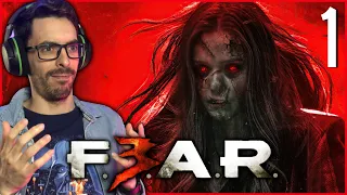 FEAR 3 Gameplay Walkthrough Parte 1 en Español