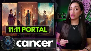 CANCER 🕊️ "You're About To Experience Something Life-Changing!" ✷ Cancer Sign ☽✷✷