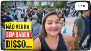 COMO É TURISTAR em TÓQUIO? Assista Antes de Vir para o Japão!