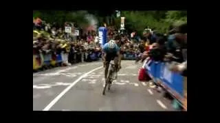 Philippe Gilbert - World champion 2012- Last 2 km