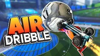 The COMPLETE Guide on How to Air Dribble in Rocket League