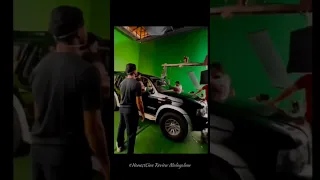 Thallumaala BTS | Thallumaala car fight scene making video | Thallumaala fight reaction #thallumaala