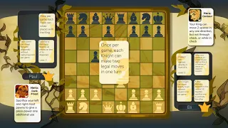 Chess Heroes - Gameplay Demo