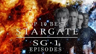 Top 10 Best Stargate SG1 Episodes