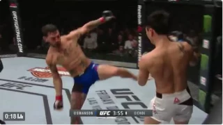 UFC 206: Cub Swanson vs Doo Ho Choi Full Fight Review | Swanson WINS IN FIGHT OF THE YEAR