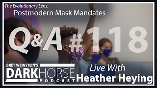 Your Questions Answered - Bret and Heather 118th DarkHorse Podcast Livestream