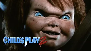 Childs Play 2 Original Trailer (John Lafia, 1990)