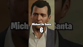 Top 10 Grand Theft Auto Characters