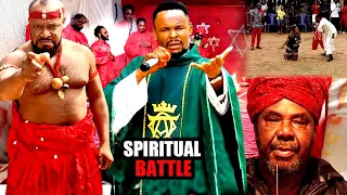 SPIRITUAL BATTLE (FULL MOVIE) ZUBBY MICHAEL.. nollywood new release, #movies #2023 #latestmovies